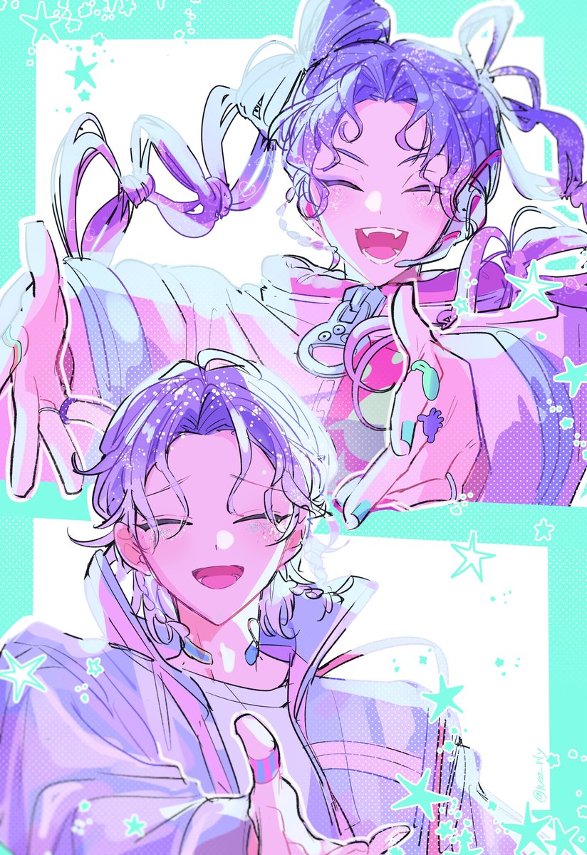 nea_rly's tweet photo. 子タ凪🪐💫 https://t.co/wRzossbTzT