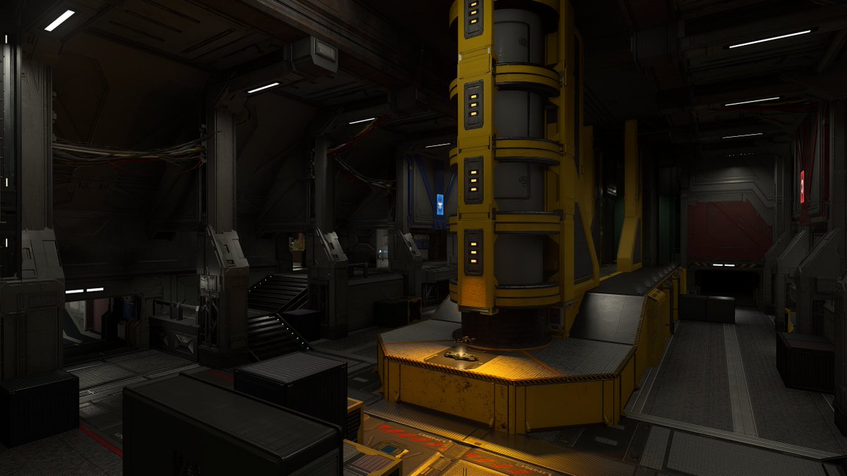 ArturBloodshot's tweet photo. Introducing BREACHPOINT, our entry for @ForgeHub's Halo Fest Contest featuring Halo 2 vibes and zero-grav gimmick. ⚒️🔥

It was truly a challenge to finish this project given our time constraints. But as always, very grateful for @Starkey213036 and @Zama_Dan's dedication. 👊🏼🇲🇽 https://t.co/A4wO6bVOoa