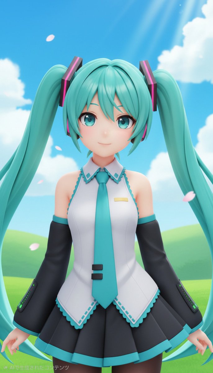 jackMIkU39's tweet photo. 改善後、可愛いくしてやったぜ！
 #初音ミク
 #ボカロ界隈 https://t.co/Mc4yzGZJdQ