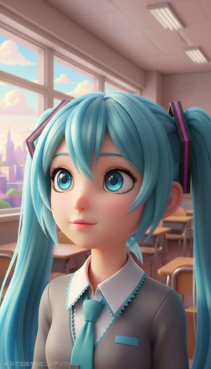 jackMIkU39's tweet photo. 改善後、可愛いくしてやったぜ！
 #初音ミク
 #ボカロ界隈 https://t.co/Mc4yzGZJdQ