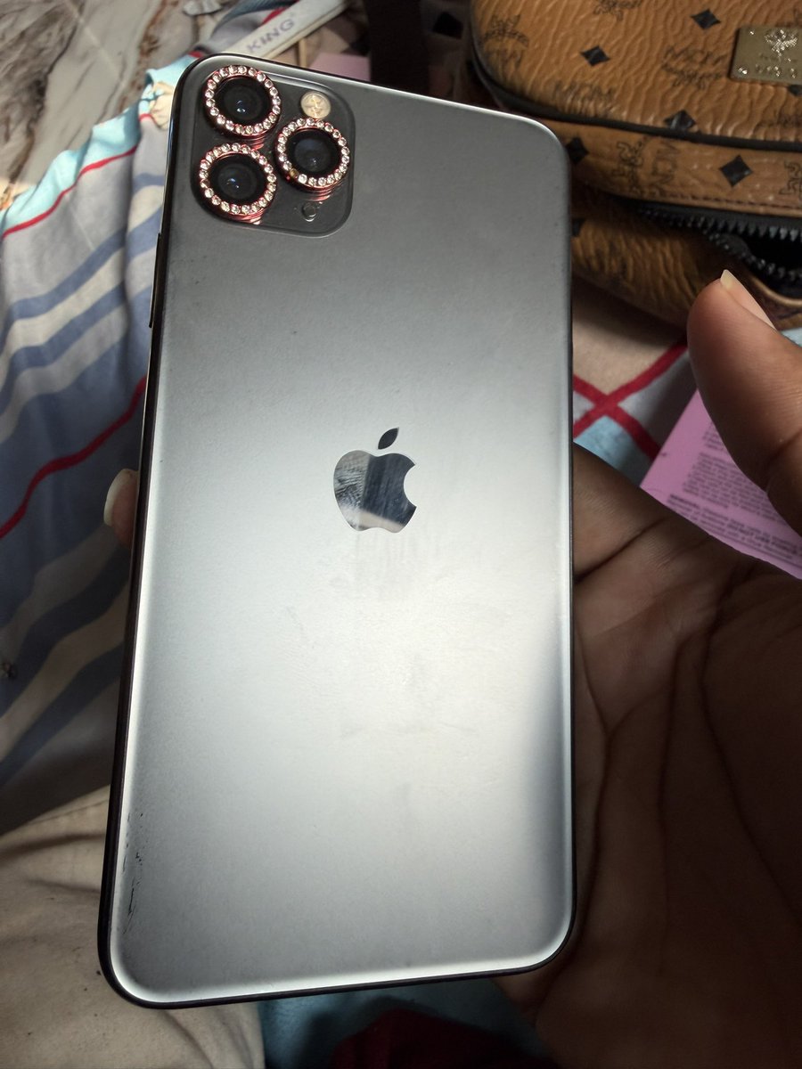 TomisinWhyte's tweet photo. Awoof sale!

11 pro, 64gb
Bh 76%
TT✅ FID✅

200K CASH AND CARRY!🤝

RT ♻️ https://t.co/w2D1C7qN1Y