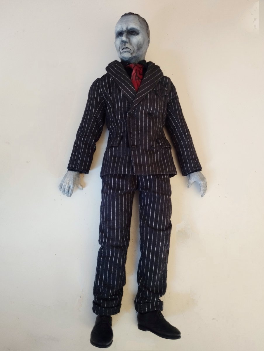 evil_device's tweet photo. Dollsterman.... 
#outlasttrials #easterman https://t.co/0m6m76ffI1
