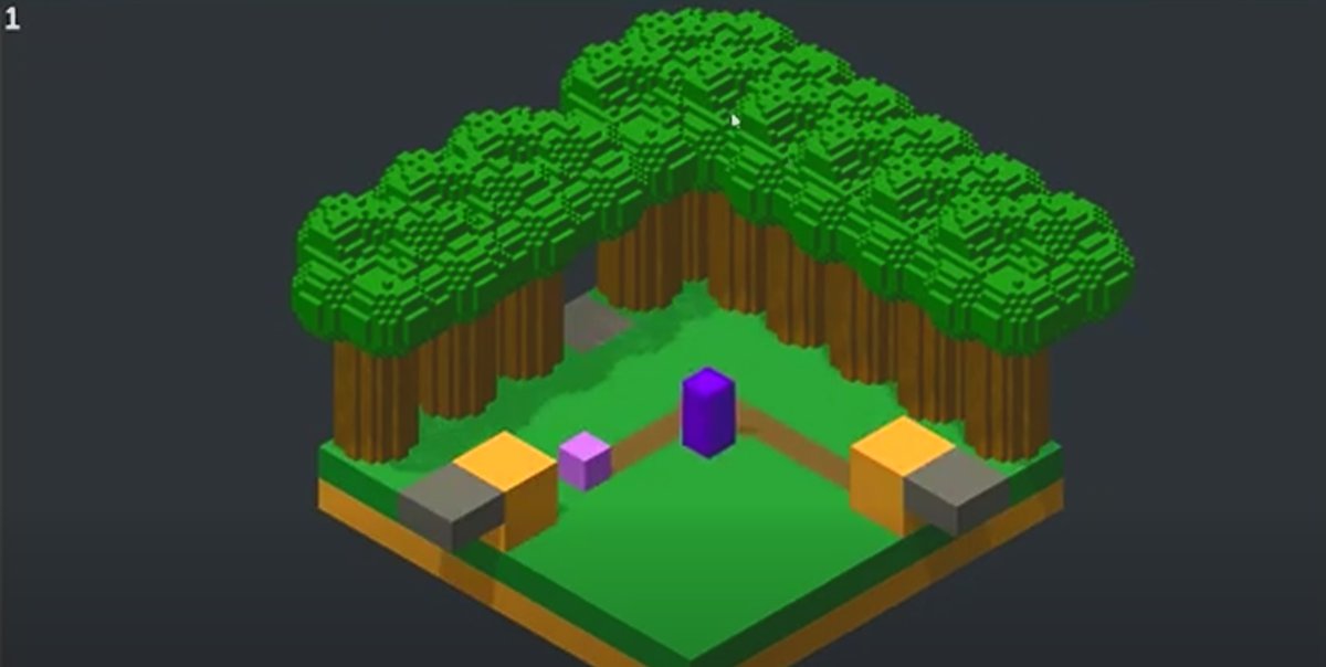benljbrooks's tweet photo. Make it exist first. You can make it better later. (early prototype vs. shipped game) https://t.co/9hYjn4CFjf
