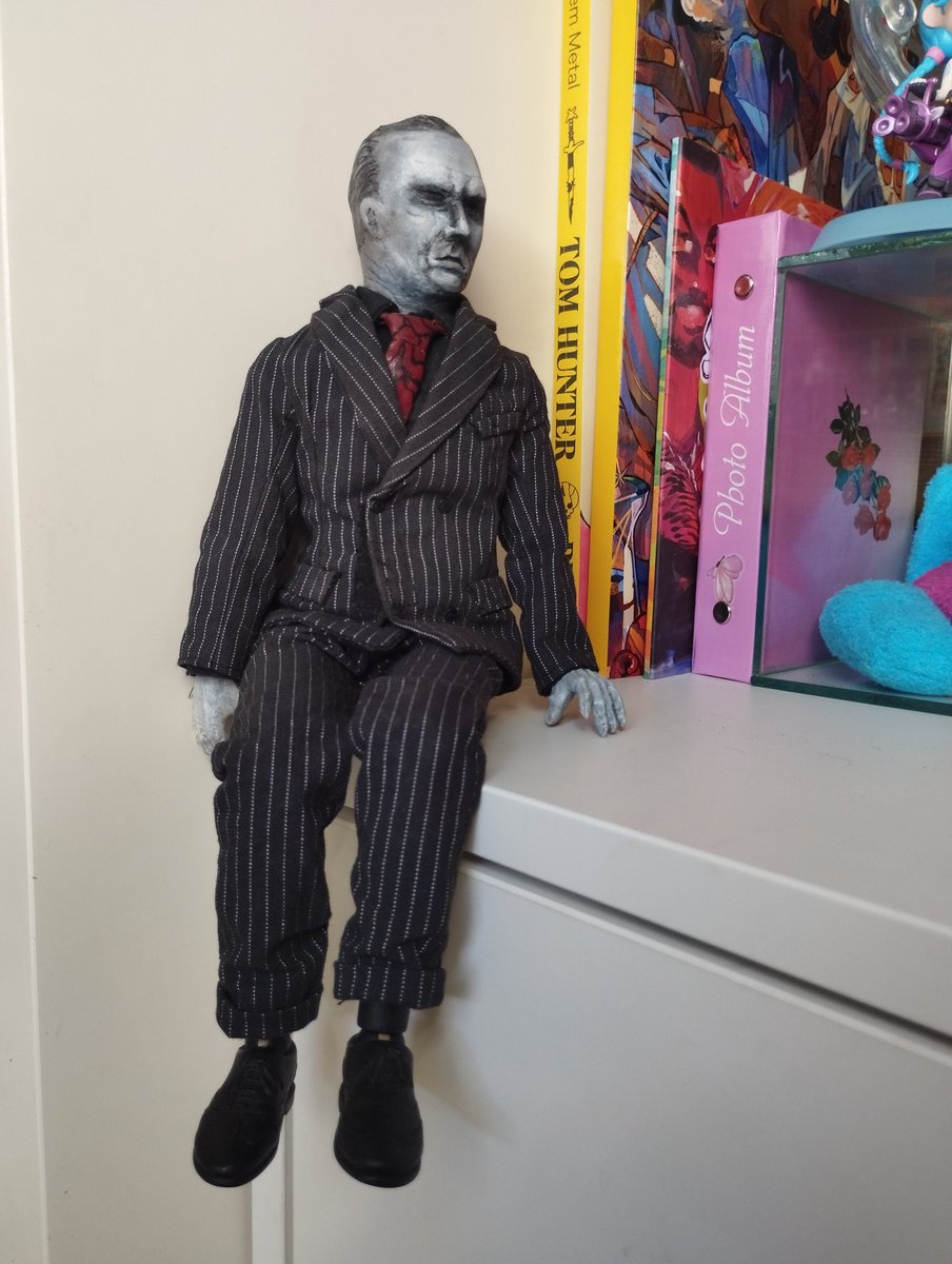 evil_device's tweet photo. Dollsterman.... 
#outlasttrials #easterman https://t.co/0m6m76ffI1