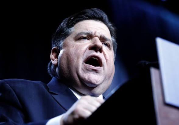 BrianCostin's tweet photo. The most dangerous politician is one who raises taxes and fees not because government needs the money, but simply because they can.

@GovPritzker appoints the Illinois Tollway Board. The Tollway is flush with cash, yet drivers are being asked to pay even more.

This isn’t necessity. It’s contempt for taxpayers.