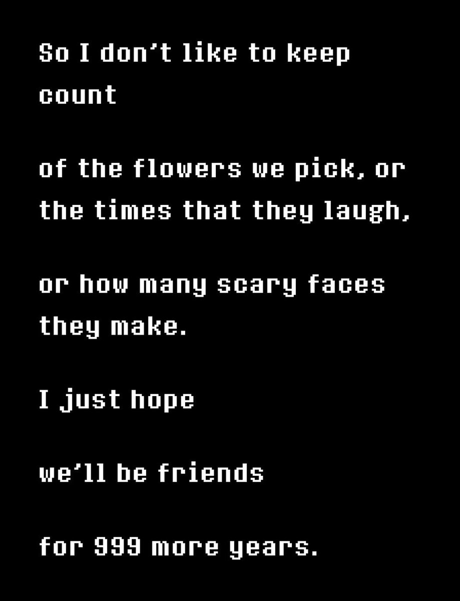 lylikers's tweet photo. does he know his video game poetry is completely earth shattering https://t.co/SxtWNsD8WX