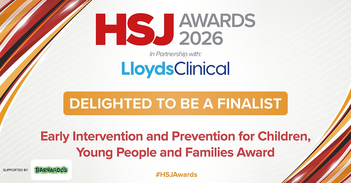 CNWLNHS's tweet photo. 🎉 National recognition for two initiatives delivered in partnership with CNWL!

🏆 London Health and Justice Learning Hub – Patient Safety Award
 🏆 Brent ICP – Early Intervention and Prevention for Children, Young People and Families Award

Read more: https://t.co/MlhrcE7XSd https://t.co/dtBFSCepts