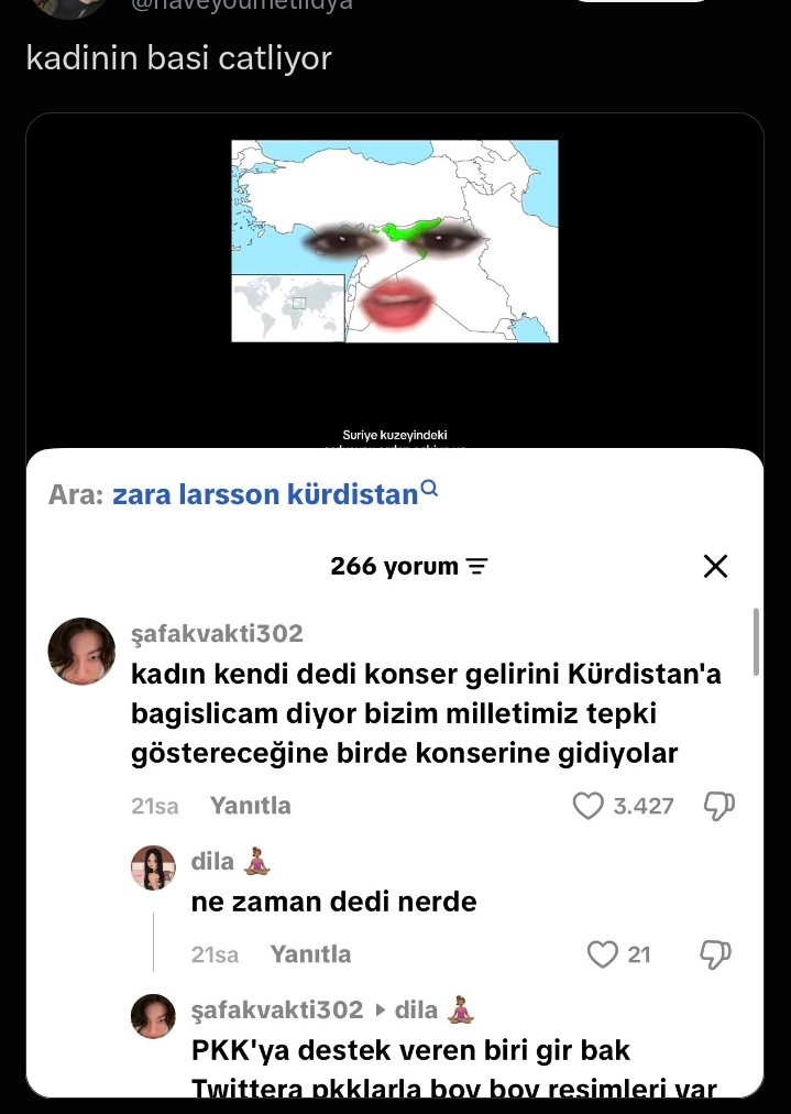 sneakyfarmer44's tweet photo. Guzel ulkemizin tatli su solculari yine birilerini aklama pesinde 🥺 ne kadar masum bir kadinmis oysa ki biz yanlis anlamisiz bilmiyormus kim olduklarini. Eat the rich falan ama isimize gelene. https://t.co/OuzSJLP351