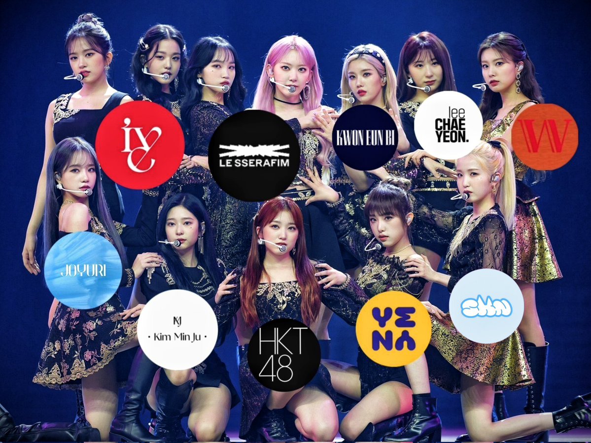forleechaeyeon_'s tweet photo. IZ*ONE IS COMING!!!
The moment we become one, everyone pays attention! Hello, we are IZ*ONE
#izone #wizone #foreverizone #ot12 #eunbi #sakura #hyewon #yena #chaeyeon #chaewon #minju #nako #hitomi #yuri #yujin #wonyoung #lesserafim #ive #rubi #jigumi #glassy #chaerish #LOVvmE https://t.co/SXjUIa60dn