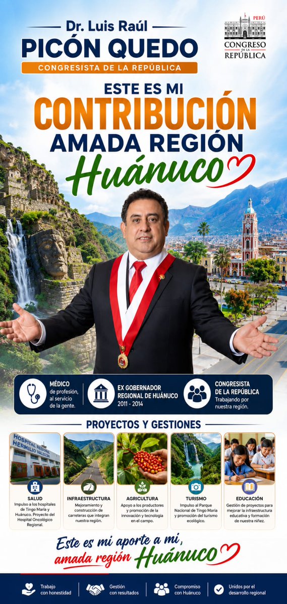 redcomunicador2's tweet photo. BIOGRAFÍA Y TRAYECTORIA DEL DR. LUIS RAÚL PICÓN QUEDO https://t.co/huOQnj8bnr https://t.co/2LQXNwWgzI