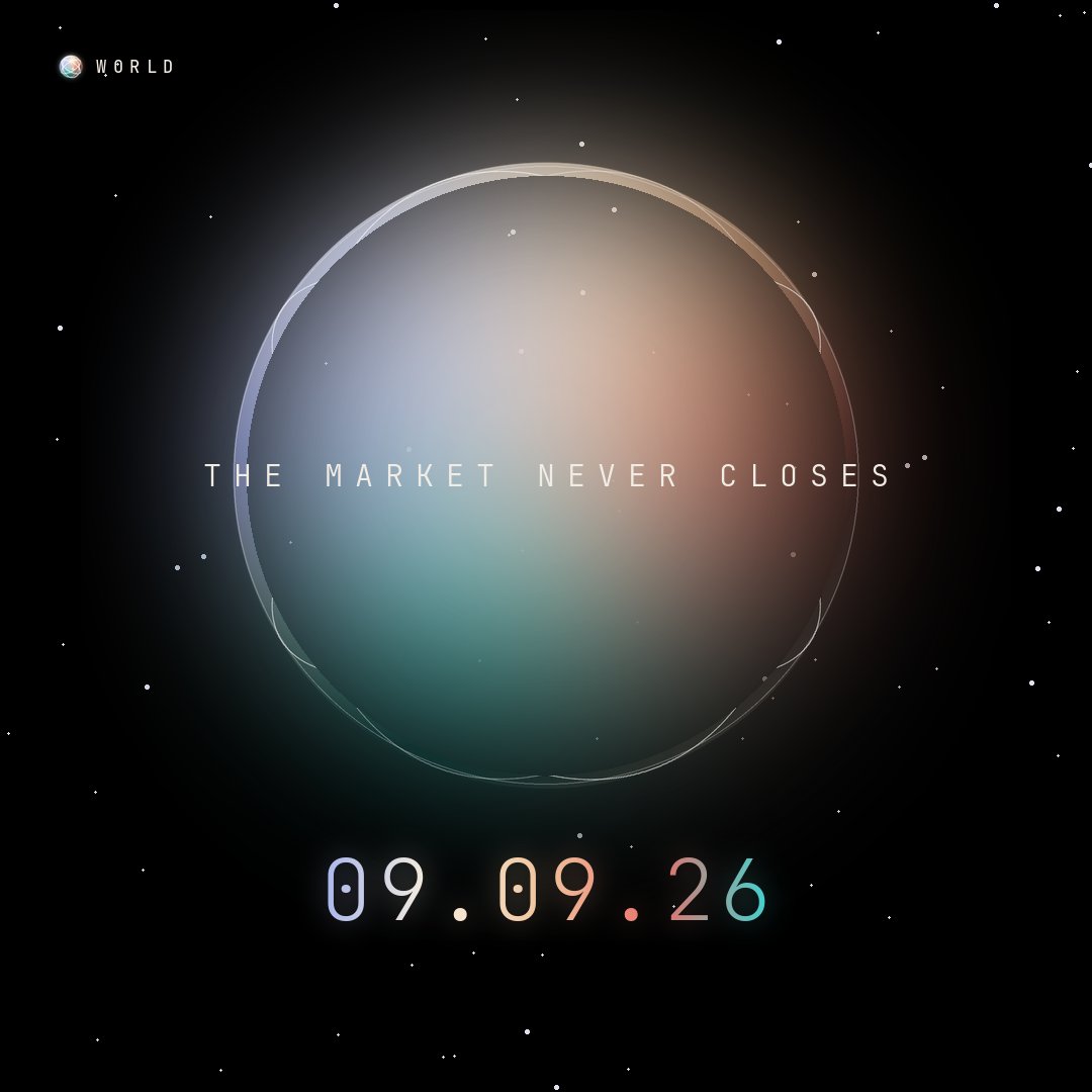 MimemaSwap's tweet photo. With all the crazy marketing World has been doing, I expect anytime from now to 9/9 , the bomb will drop and change the game! We are almost at the finish line 🌏🚀 $world https://t.co/AY9GAZcSVP
