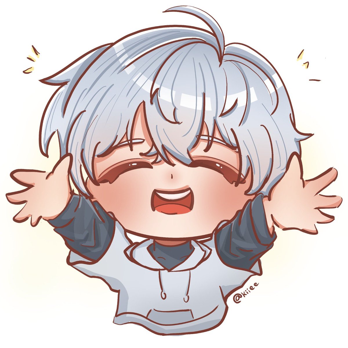 kiiiaazzizaa's tweet photo. Tadaima~ ✨️
#artion #Okaerion https://t.co/OEQcXyTEHT