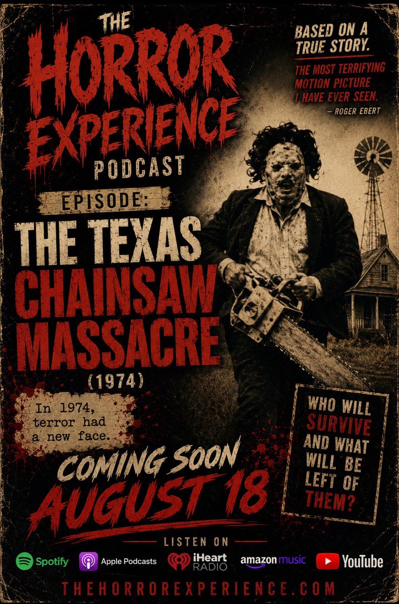 TheHorrorXP's tweet photo. You don't want to miss this one folks!! https://t.co/ZrXA3q8nKH