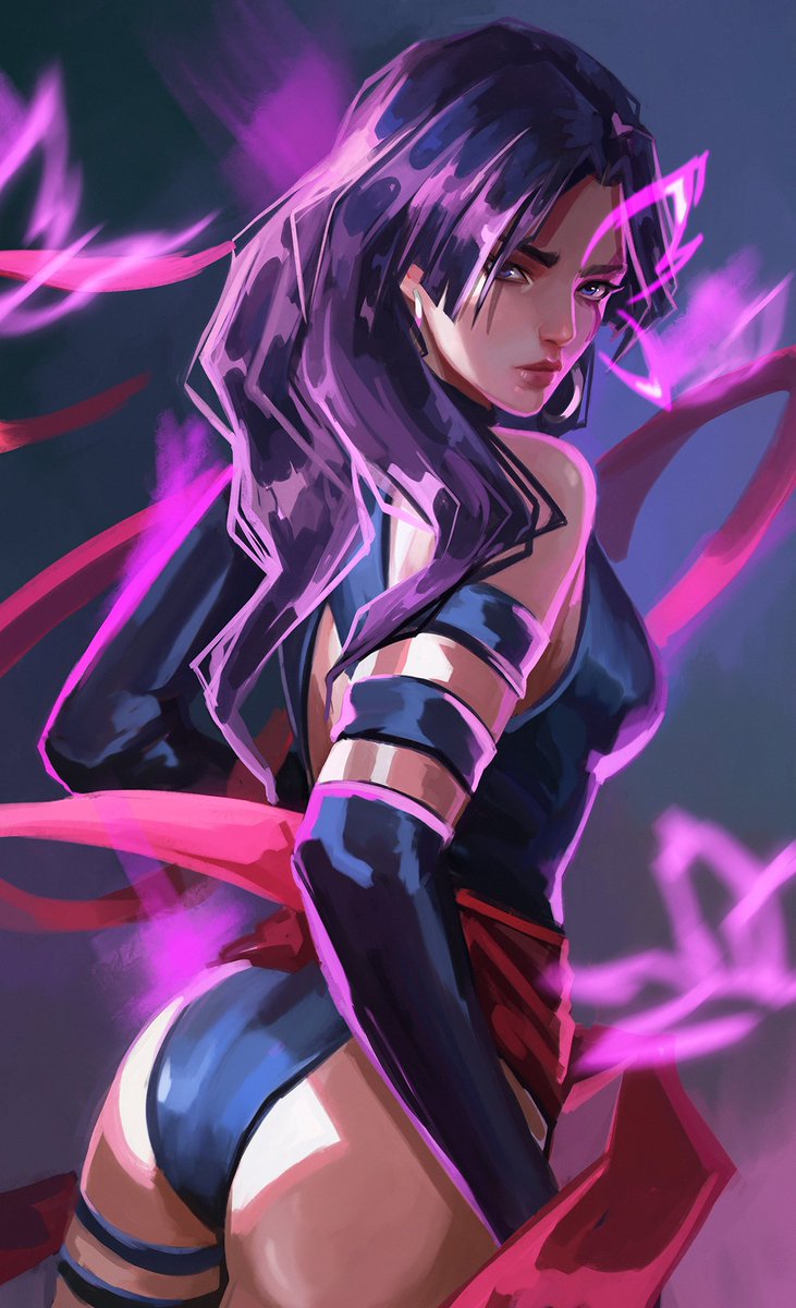 Useless_Elf's tweet photo. Last 2 days until the shop closes!     
✨ High-quality prints  
📷 Charms   
📷https://t.co/l9WrJcQYol

#Psylocke #MarvelRivals https://t.co/PaKV4WICOs