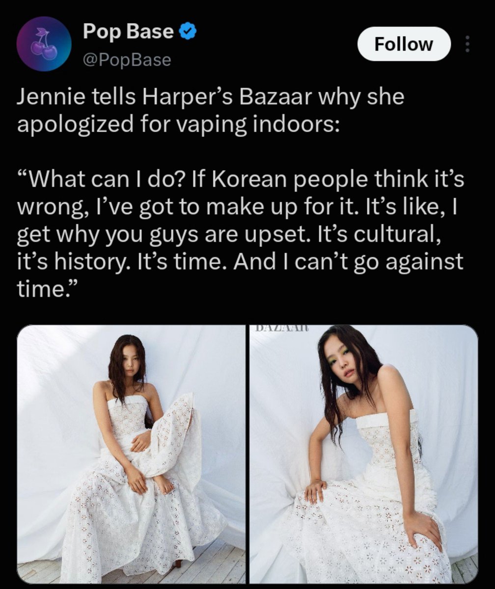 meikthvs's tweet photo. Her blowing vape smoke directly in a staff face and then blaming 'culture' for why she had to apologize, literally the most embarrassing and tone-deaf celebrity https://t.co/alZRzWCE9V