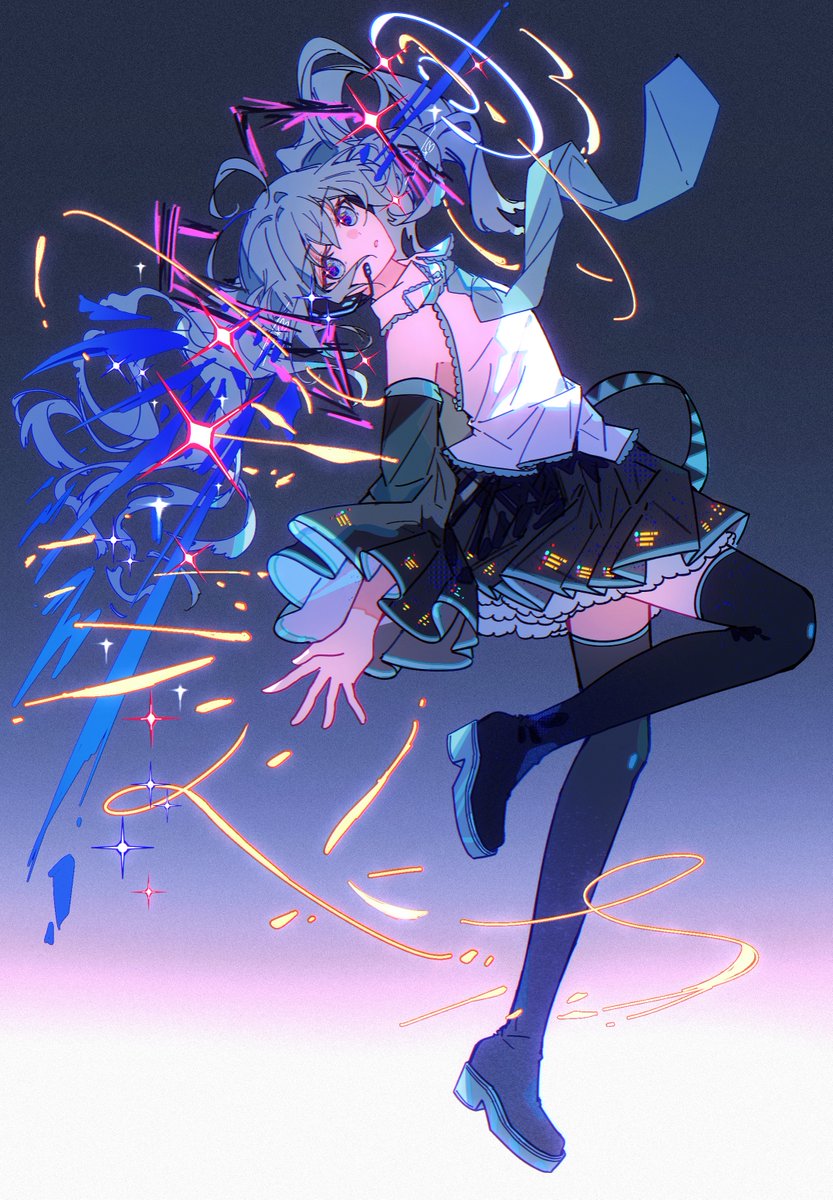 sunfish3939's tweet photo. #初音ミク 
その頭を撃ち抜いて https://t.co/EMWeuELDrK