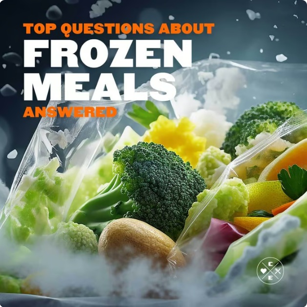 CleanEatzMeals's tweet photo. ❄️ Freeze it right, enjoy it later! 🍽️
Keep frozen meals at 0°F (-18°C) or below for maximum freshness. Most prepared meals maintain their best quality for 3–4 months.
✨ Keep freezer burn away with airtight containers or vacuum-sealed bags.
🧊 Thaw safely in the refrigerator, cold water, or microwave—never on the counter.
🔥 Reheat until the meal reaches 165°F throughout before enjoying.
Fresh, safe, and ready when you are! 💙

https://t.co/URFo3zBOwG