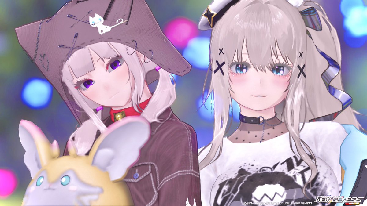 Elise_pso2's tweet photo. https://t.co/Ledwo7G9q1