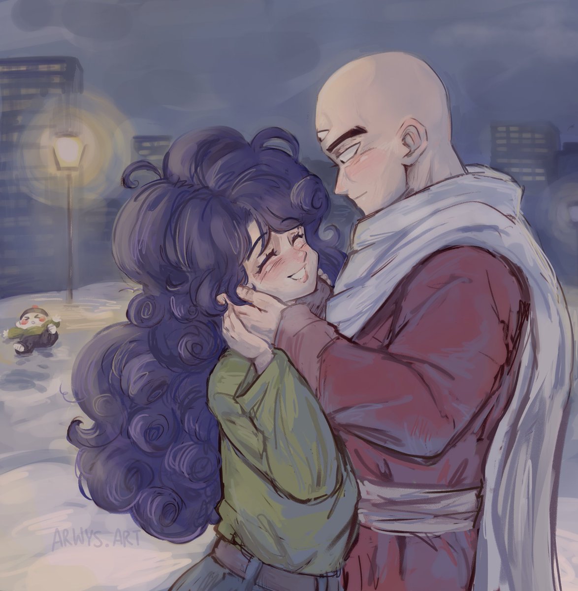 arwys_art's tweet photo. went back and fixed this cause I actually hate looking at the old one + new blue edition https://t.co/dtcdZienTi