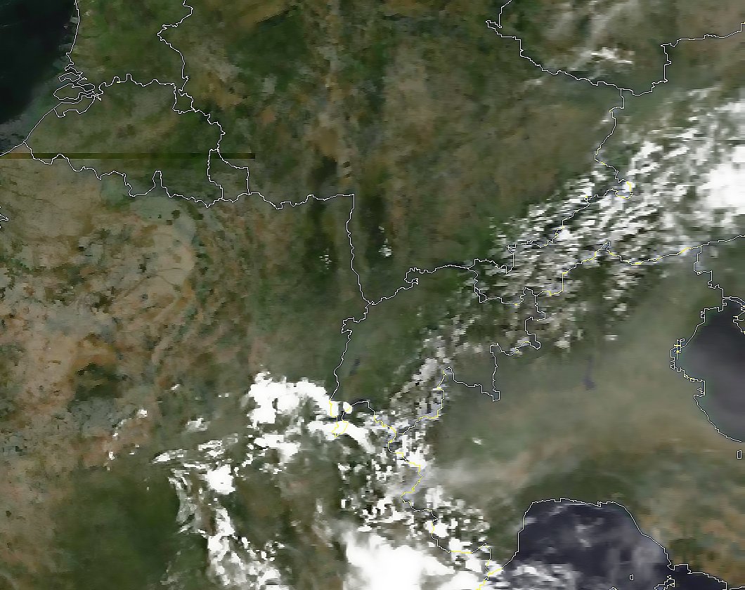 step2018step2's tweet photo. METEO LIVE 2026-08-11 16:30 IT - Meteor M2-N3, N4 Lrpt. Visita il nostro sito per maggiori dettagli #8Agosto #meteo #meteolive #meteor #beltempo #pioggia #temporali #sereno #sole #tempo #sat #satellite #stepart #i9666vi NO #fake #allarmismo #socialidiot https://t.co/b5B90T6L25