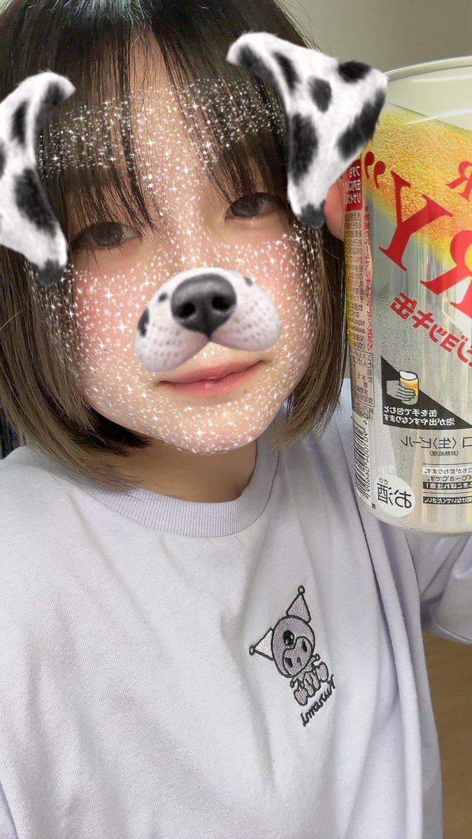 nazuna_fj's tweet photo. 世で言うヤケ酒の量が、私のデフォルトです🫶🏻︎
(5本目) https://t.co/sWCVAVlx6t