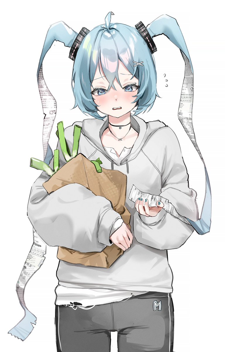 _nakony_'s tweet photo. Miku Market 🩵 初音ミク https://t.co/r3Eor7CKO3
