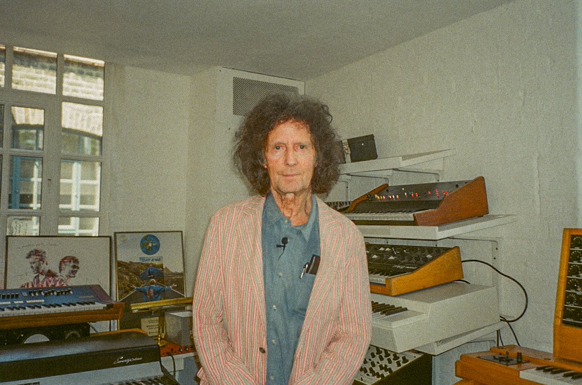 GilbertOSull_'s tweet photo. I’ve been working on something special. More news sooner than you think!
Gilbert https://t.co/nWg6nCrA5T