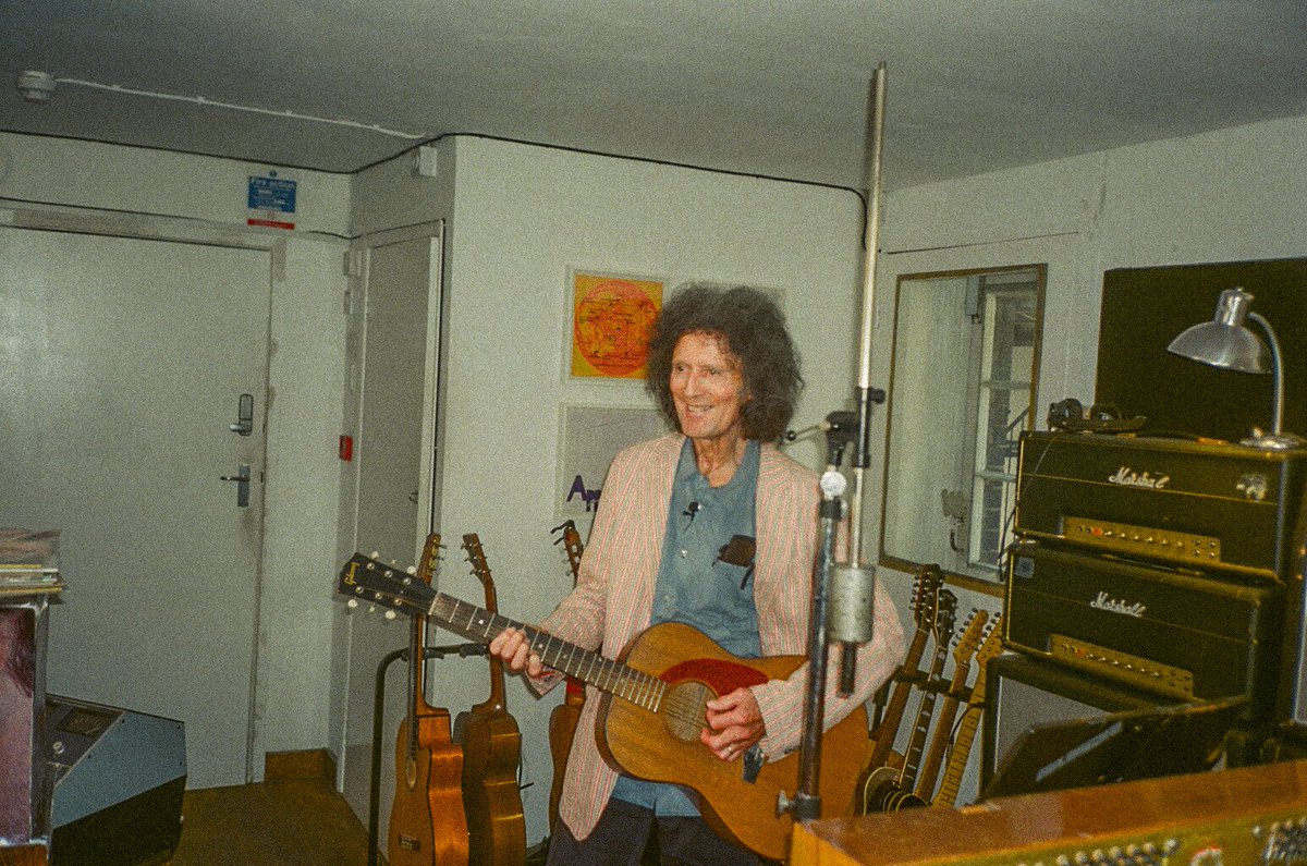 GilbertOSull_'s tweet photo. I’ve been working on something special. More news sooner than you think!
Gilbert https://t.co/nWg6nCrA5T