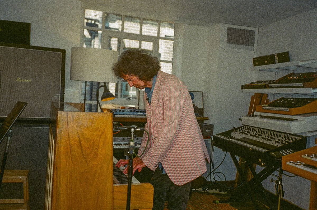 GilbertOSull_'s tweet photo. I’ve been working on something special. More news sooner than you think!
Gilbert https://t.co/nWg6nCrA5T