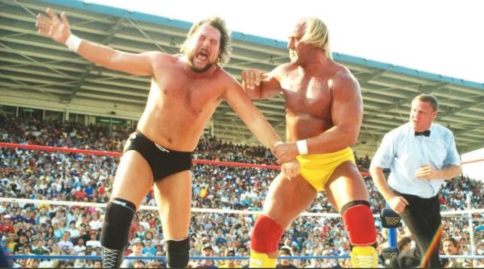 MDMTedDiBiase's tweet photo. God bless my friend Hulk Hogan on what would have been his 73rd birthday! https://t.co/iIKlNTrI2s