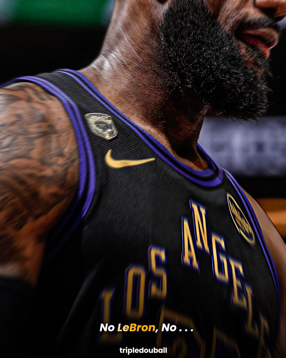 tripledouball's tweet photo. Sejak 2019 Lakers selalu mendapat jadwal pada Opening Night, tahun ini setelah Om Bron tak lagi disana, mereka langsung absen pada malam pembuka musim baru NBA.

Artinya apa bang Messi? 😳 https://t.co/JFFvoI7VFo