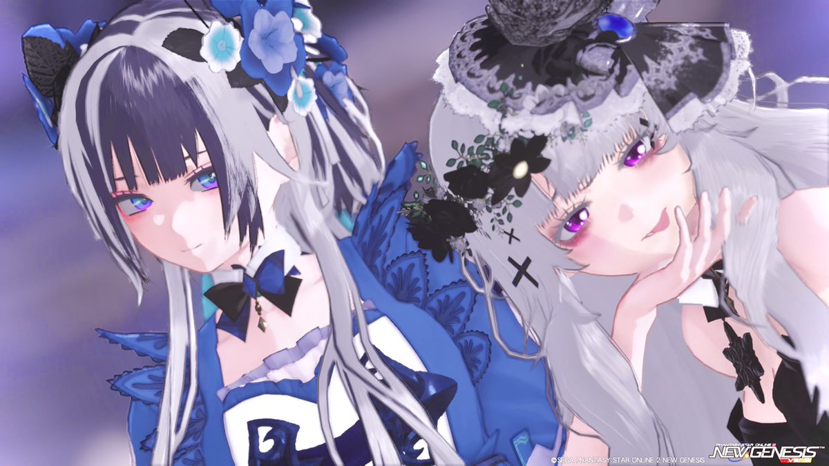 Elise_pso2's tweet photo. https://t.co/hySaJnGqAQ