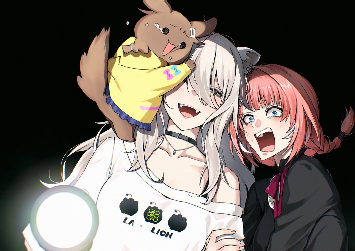 yuncho8234's tweet photo. 獅白ぼたんを怖がらせたい観たいね

#ししらーと
#Luillust
#できたてころね
#いぬたかししの怖がらせたい https://t.co/1BlNLSN3uL