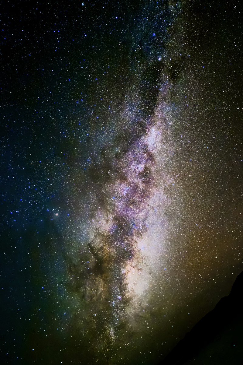 faresrsf's tweet photo. La dernière fois que le ciel a eu affaire à moi ça a donné ça https://t.co/7ib7jZUf8c