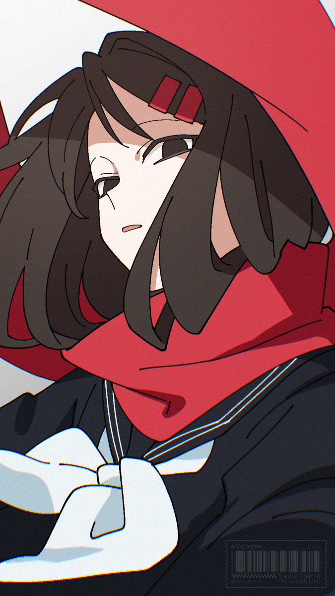 楯山文乃 #カゲロウプロジェクト