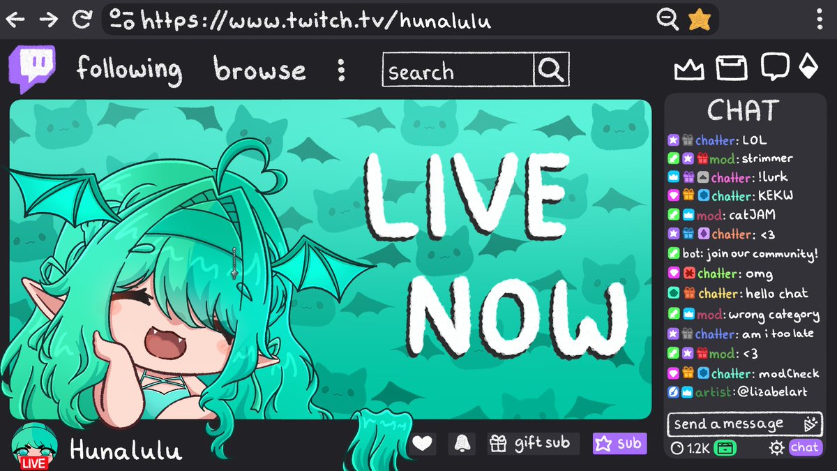 Hunalulu_VT's tweet photo. Good Morning, Crypt Lurkers

Your favorite voice acting vampire vtuber is ready to go despite some massive storms weee. Going to be doing the side stuff that came with the latest Infinity Nikki patch today! https://t.co/zKWqBgkW4C
