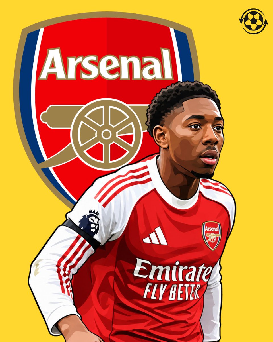 DeadlineDayLive's tweet photo. 🚨 Myles Lewis-Skelly remains completely committed to Arsenal, with today’s speculation catching the player and his camp by surprise.

There has been no push for an exit from his side and his attachment to the club remains as strong as ever, although the interest from elsewhere is genuine.

(Source: @HandofArsenal)