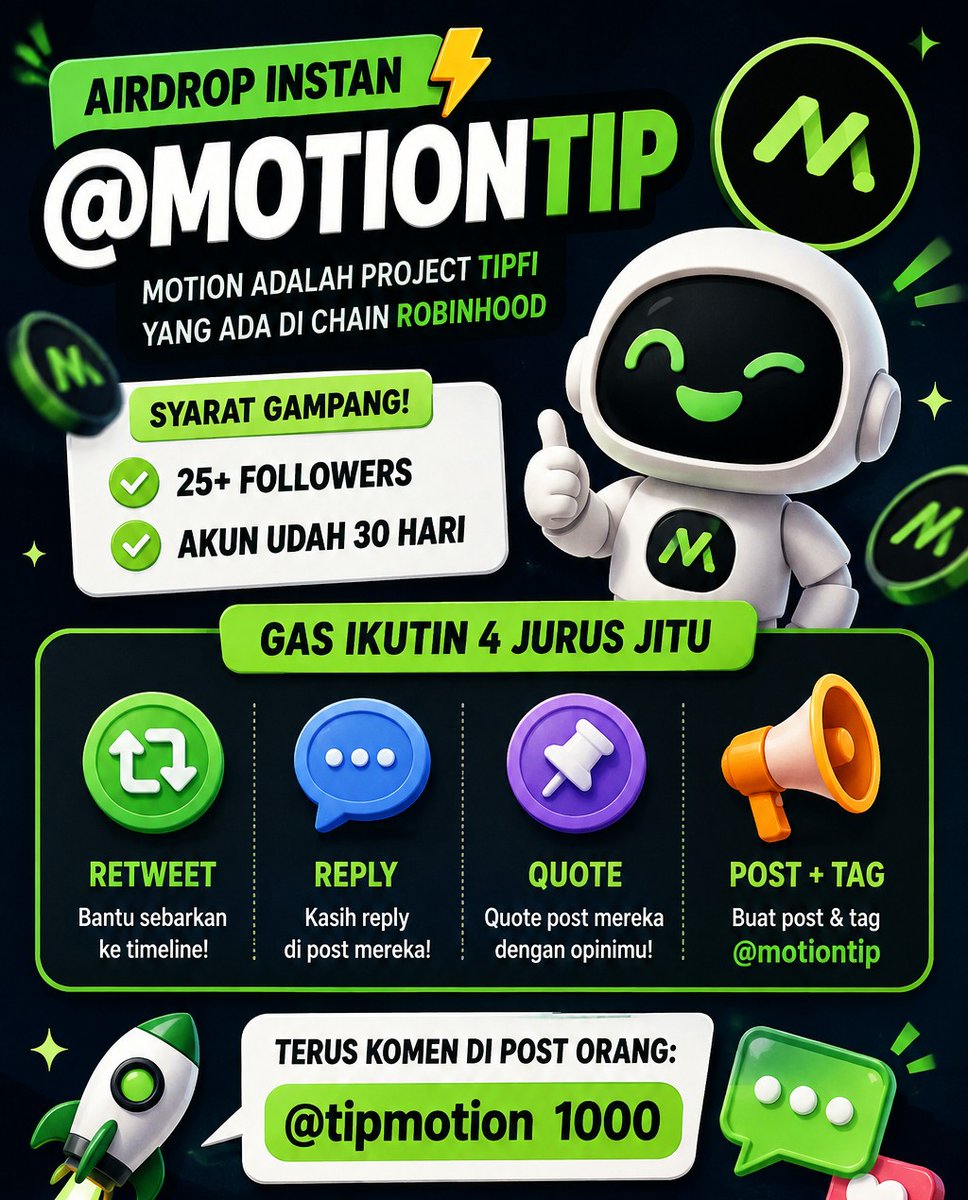 monadlover's tweet photo. Yu saling intraksi biar sama "cuan bang https://t.co/8iOKM68kZC