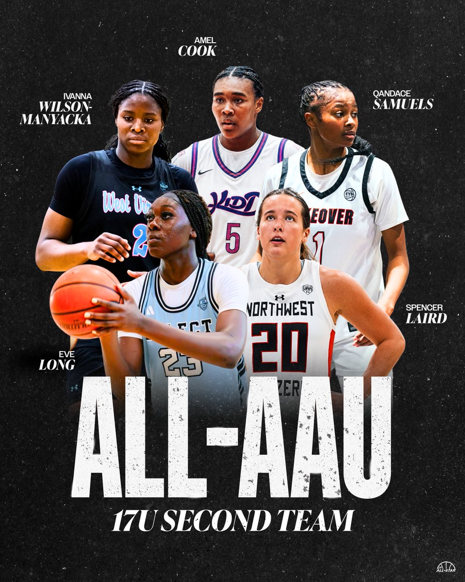 JrAllStarBB's tweet photo. Congratulations to our 17u All-AAU teams. 🙌 https://t.co/sLbbIImFhV