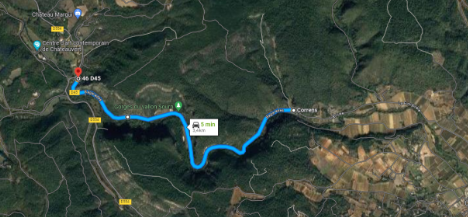 RouteVar tweet picture