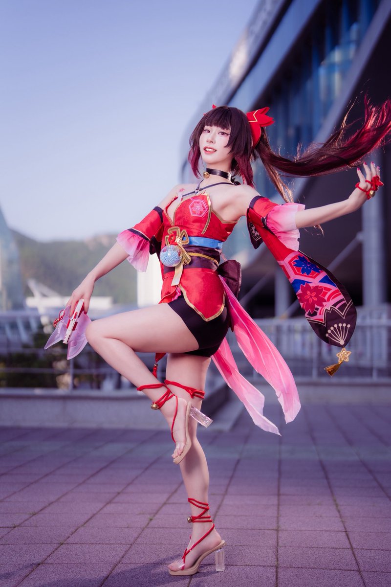 Mon_cos9's tweet photo. 🎇

📷: @roma_jun_ 

#HonkaiStarRail  #崩壊スターレイル
#Sparkle  #花火
#cosplay #cos https://t.co/0UntAof8U6