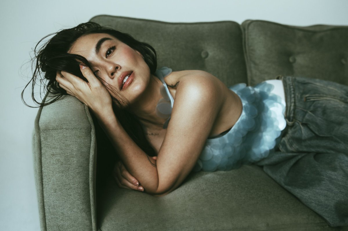 AgnezmoHugeFans's tweet photo. More photos of AGNEZ MO for Numéro Netherlands. https://t.co/WrZRyTOwEN