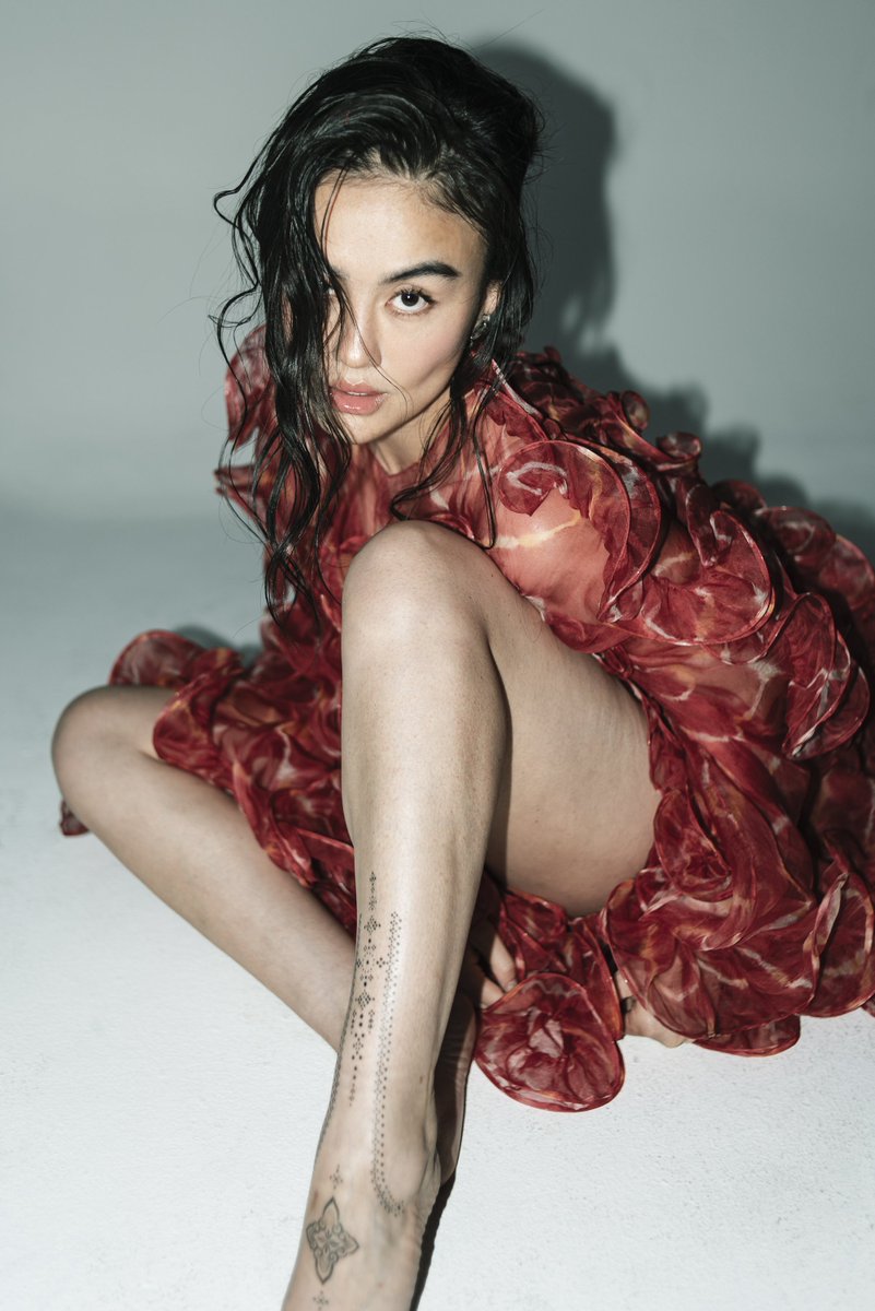AgnezmoHugeFans's tweet photo. More photos of AGNEZ MO for Numéro Netherlands. https://t.co/WrZRyTOwEN