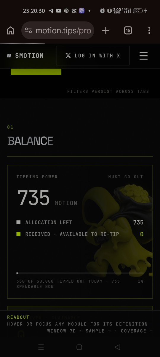 Heynast_'s tweet photo. @tipmotion 50-100, ntar gua back $motion https://t.co/hCIs1QVoNO