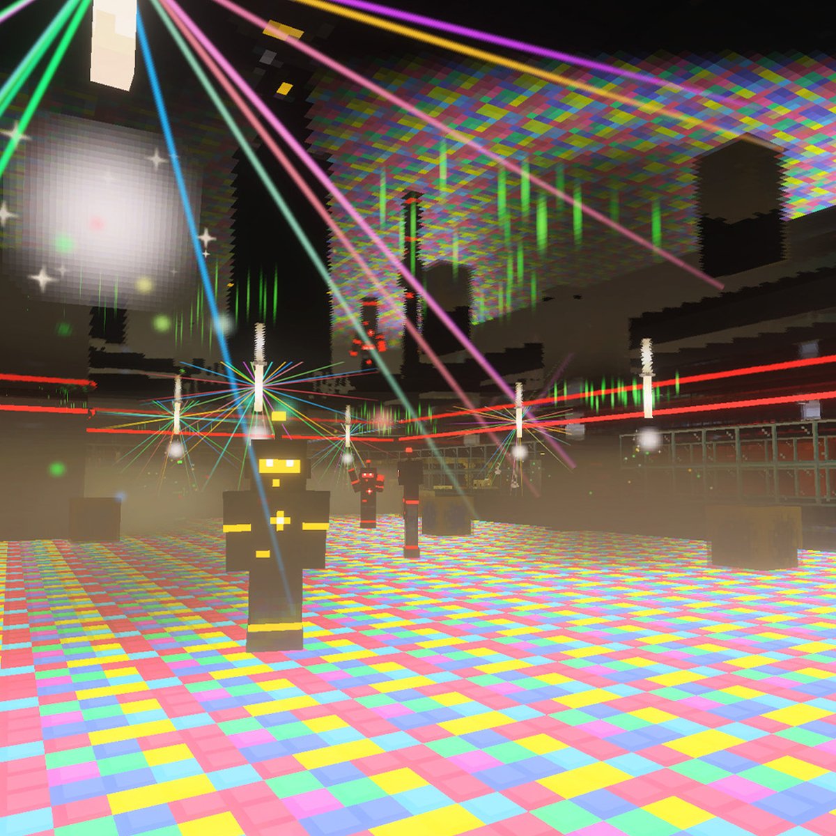 MinecraftMarket's tweet photo. Sulfur cubes have unleashed a wave of chaos across Minecraft! We're bringing seven new packs inspired by sulfur cubes:

🏎️ Race bouncing cubes in Sulfur Rush

⛳ Hit the perfect golf shot in Sulfur Golf

🏛️ Uncover ancient ruins in Sulfur Strongholds

🔬 Master physics experiments in Sulfur Cube Lab

⚽ Nail trick shots in Trick Shot Tycoon

🕹️ Smash high scores in Cube Breakers

💥 Build powerful weapons in Sulfy Blaster

Details here: https://t.co/R4ib0x7d4N