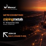 Photo by Wenco International Mining Systems Ltd. (@Wencomine)