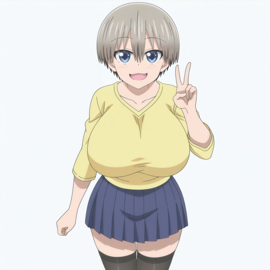Uzaki_Art's tweet photo. Hana Uzaki - Uzaki-chan wa Asobitai! https://t.co/6l66f7x2R1