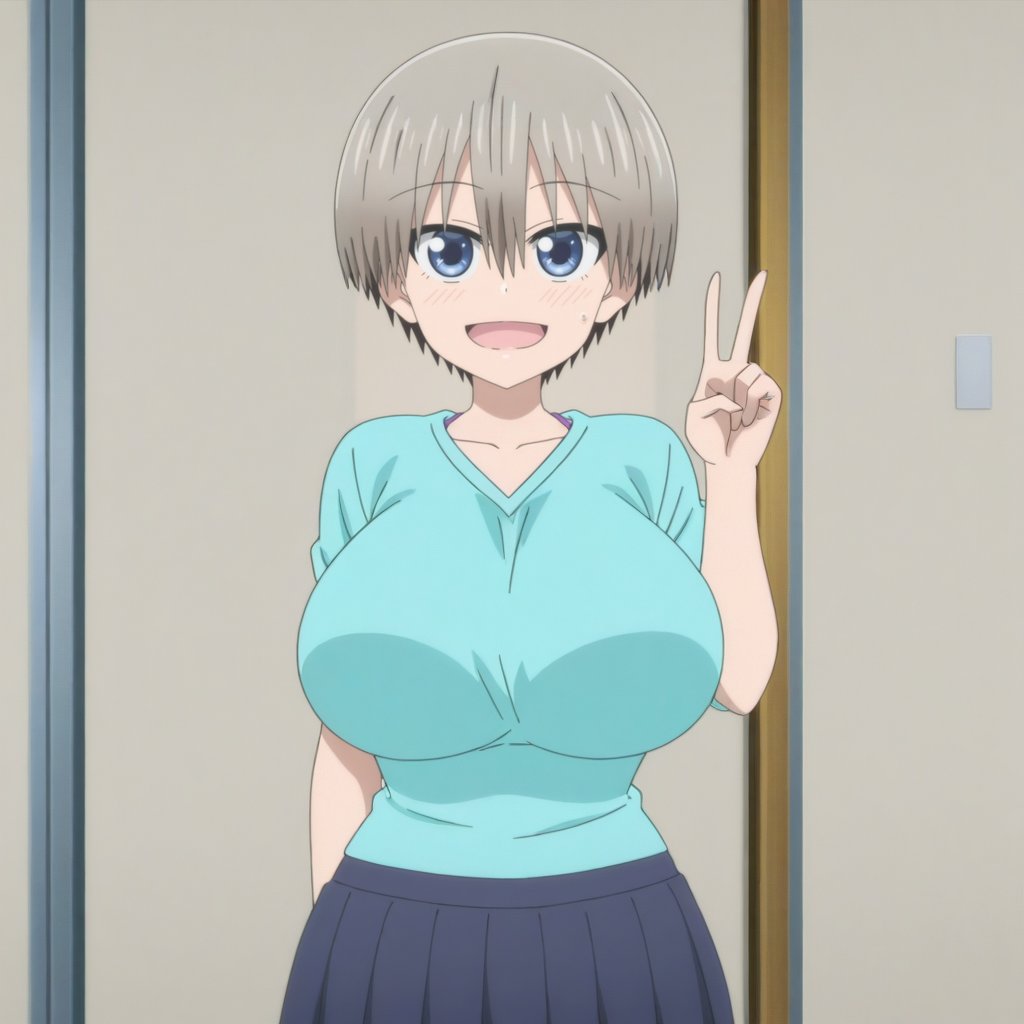 Uzaki_Art's tweet photo. Hana Uzaki - Uzaki-chan wa Asobitai! https://t.co/6l66f7x2R1