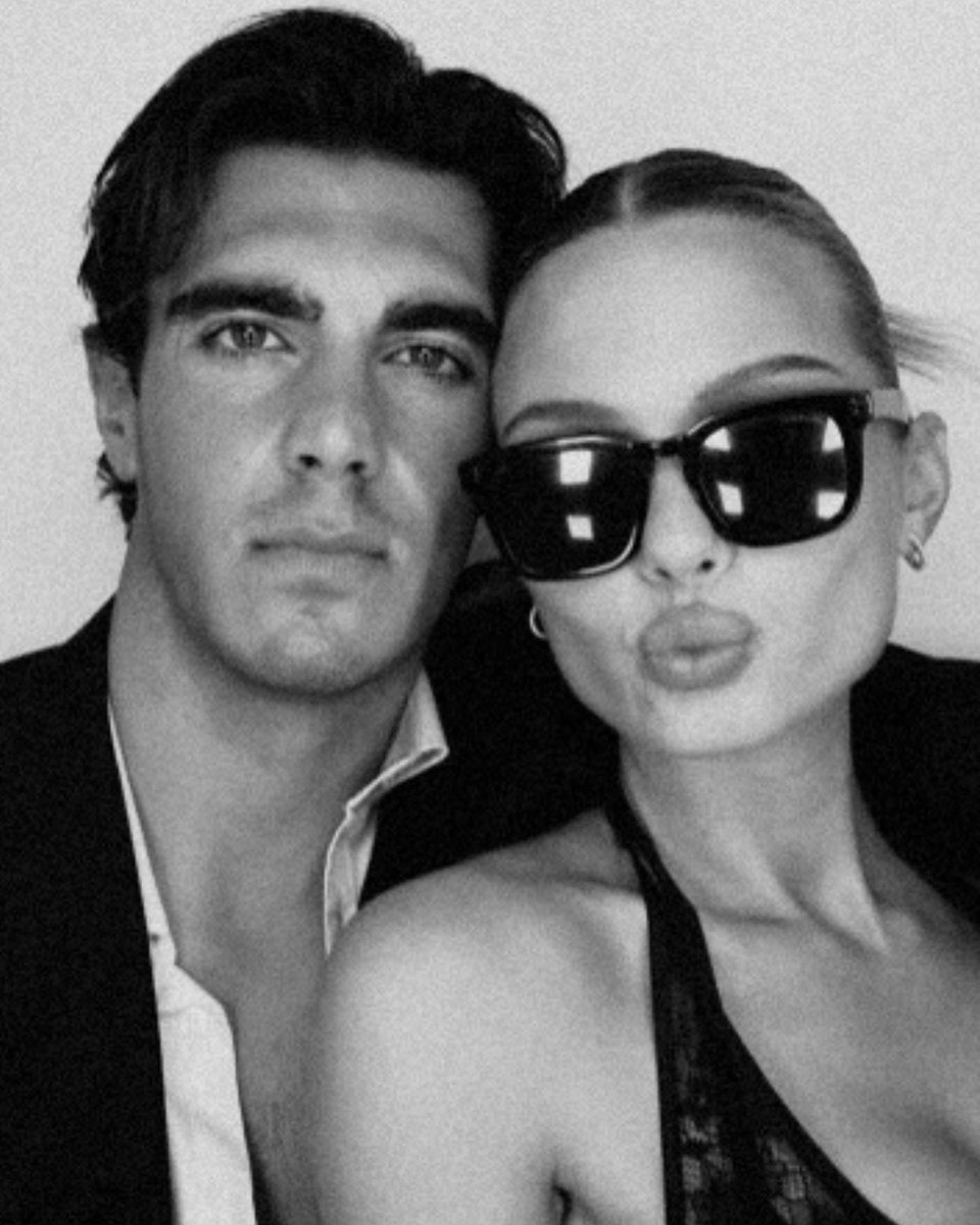 luvislandcrave's tweet photo. Lorenzo Alessi and Julia Majchrzak look straight out of a magazine in new Instagram photos. https://t.co/1WyISqeFZn