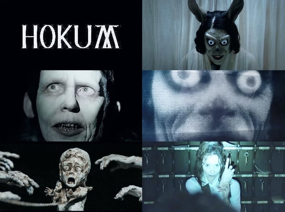 portalmedoo's tweet photo. HOKUM é o 6º melhor filme de terror de 2026 segundo o Rotten Tomatoes https://t.co/C51JES5EkX